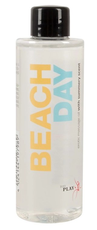 Just Play - Olejek Do Masażu Beach Day 100 ml