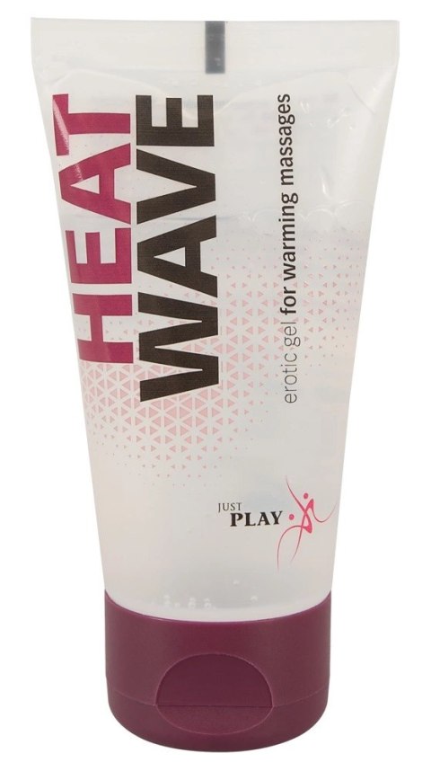 Just Play - Żel Do Masażu Potęgujący Doznania Heatwave 50ml