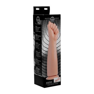 XR Brands - Dildo - Zaciśnięta pięść