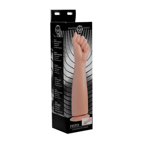 XR Brands - Dildo - Zaciśnięta pięść