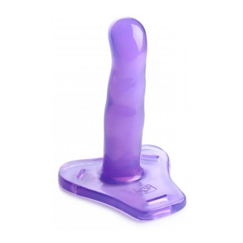 XR Brands - Uprząż na pasku z dildo