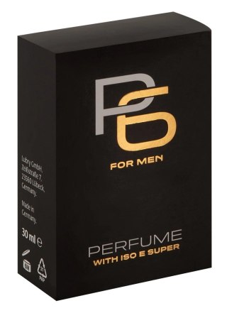 P6 - Perfumy Z Feromonami Dla Mężczyzn 30ml