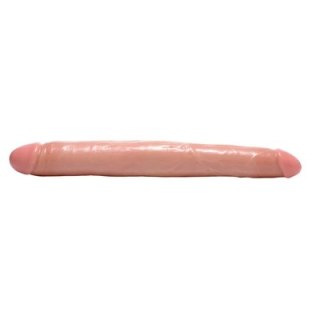 XR Brands - Realistyczne, podwójne dildo 44,5 cm