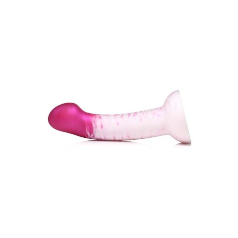 XR Brands - Silikonowe Dildo Punktu G