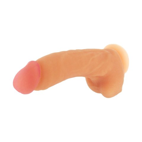 XR Brands - Dildo George z przyssawką 22 cm