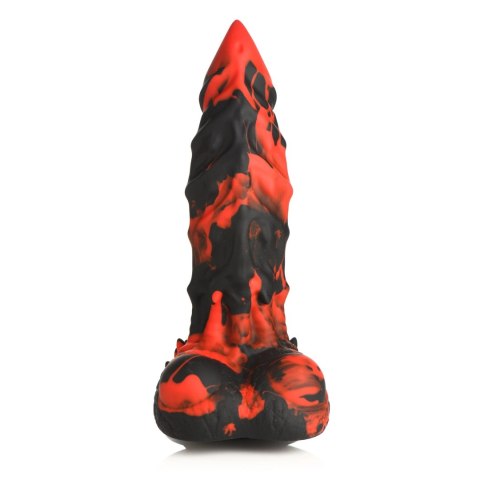 XR Brands - Silikonowe Dildo - potwór