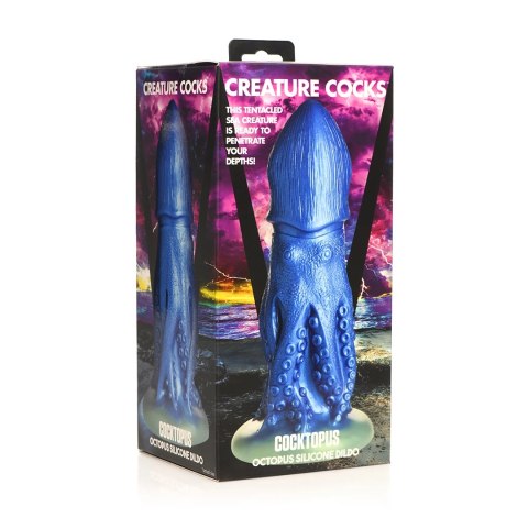 XR Brands - Silikonowe Dildo