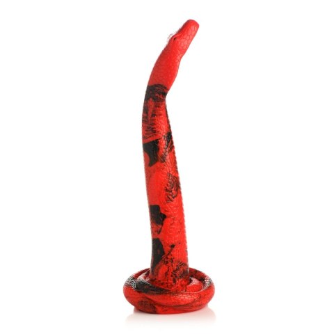 XR Brands - Silikonowe dildo 45 cm