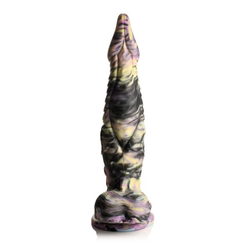 XR Brands - Silikonowe dildo - Cyklop