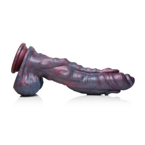 XR Brands - Silikonowe dildo Hydra