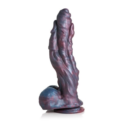 XR Brands - Silikonowe dildo Hydra