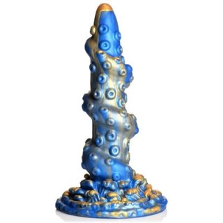 XR Brands - Silikonowe dildo Kraken