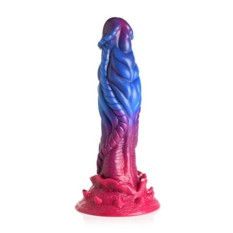 XR Brands - Silikonowe dildo - Obcy