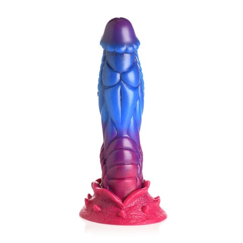 XR Brands - Silikonowe dildo - Obcy