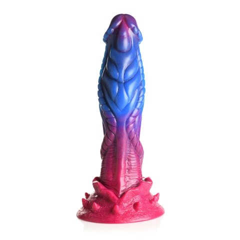 XR Brands - Silikonowe dildo - Obcy