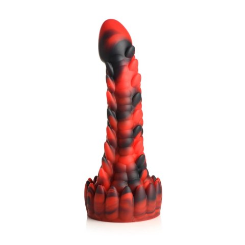 XR Brands - Silikonowe dildo - demon