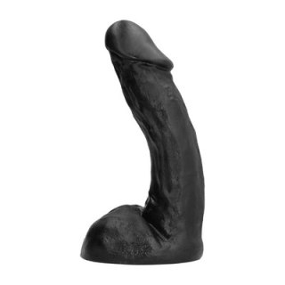 All Black - Dildo 27 cm