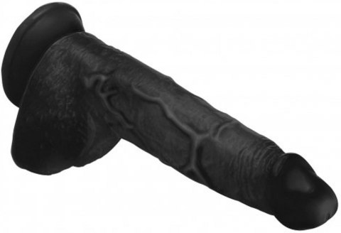 XR Brands - Dildo z jądrami Beefy 23 cm