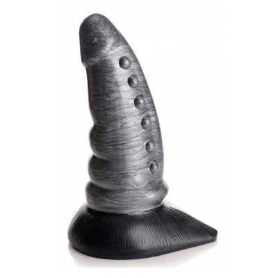 XR Brands - Stożkowe dildo, silikonowe