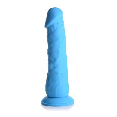 Curve Toys - Silikonowe dildo - 18 cm