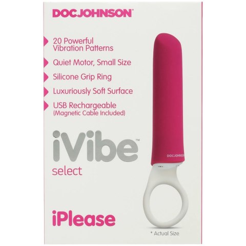 Doc Johnson - Mini wibrator