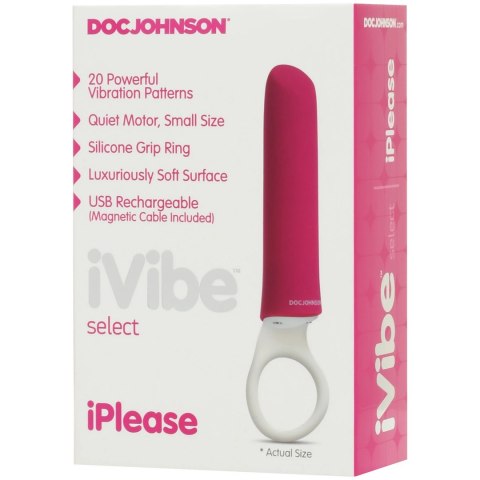 Doc Johnson - Mini wibrator