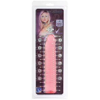 Doc johnson - Realistyczne dildo Sunrise 18 cm