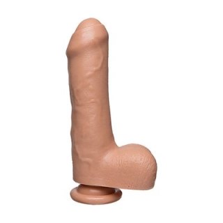 Doc Johnson - Realistyczne dildo z jądrami 18 cm