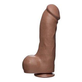 Doc Johnson - Realistyczne dildo z jądrami Master 30 cm