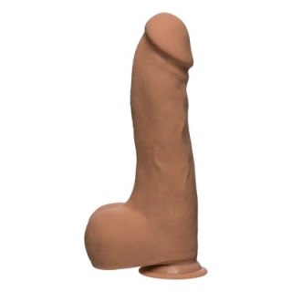 Doc Johnson - Realistyczne dildo z jądrami Master D 25 cm