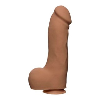 Doc Johnson - Realistyczne dildo z jądrami Master D 30 cm