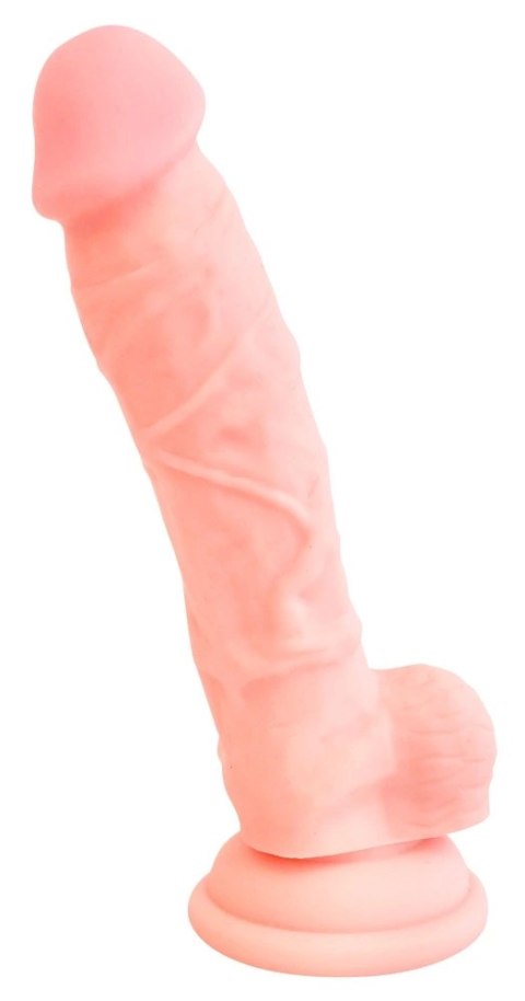 Medical Silicone - Medyczne Silikonowe Dildo 18cm