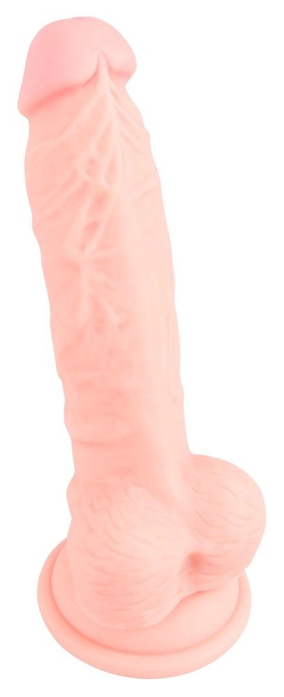 Medical Silicone - Medyczne Silikonowe Dildo 18cm