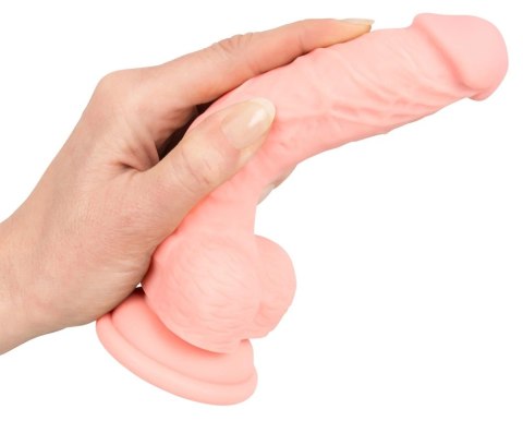 Medical Silicone - Medyczne Silikonowe Dildo 18cm