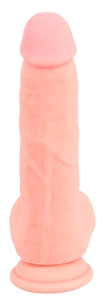 Medical Silicone - Medyczne Silikonowe Dildo 20cm