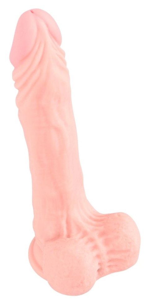 Medical Silicone - Medyczne Silikonowe Dildo 21cm