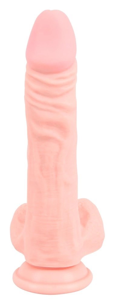 Medical Silicone - Medyczne Silikonowe Dildo 21cm