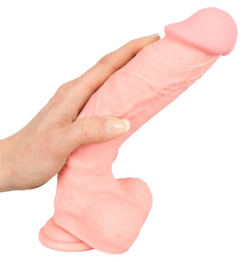 Medical Silicone - Medyczne Silikonowe Dildo 24cm