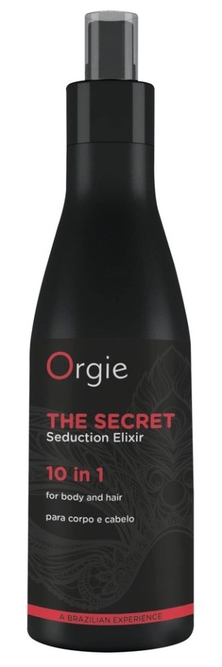 Orgie - Balsam 10w1 Od Stóp Do Głowy Secret Seduction Elixir 200 ml