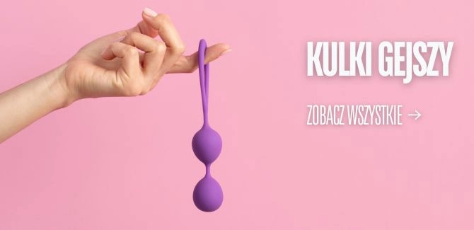 produkty kulki gejszy